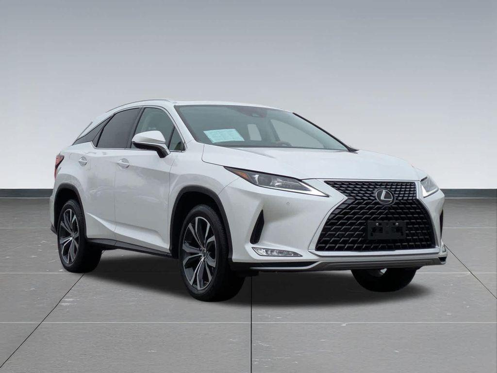 used 2022 Lexus RX 350 car, priced at $40,997