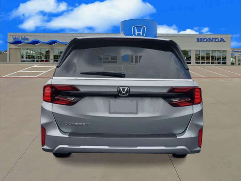new 2026 Honda Odyssey car, priced at $41,737