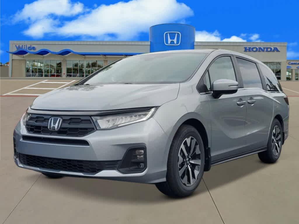 new 2026 Honda Odyssey car, priced at $41,737