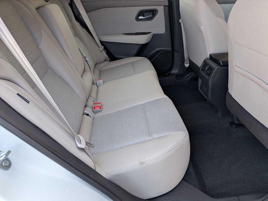 used 2023 Nissan Rogue car, priced at $24,897