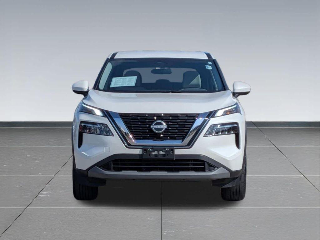 used 2023 Nissan Rogue car, priced at $24,897