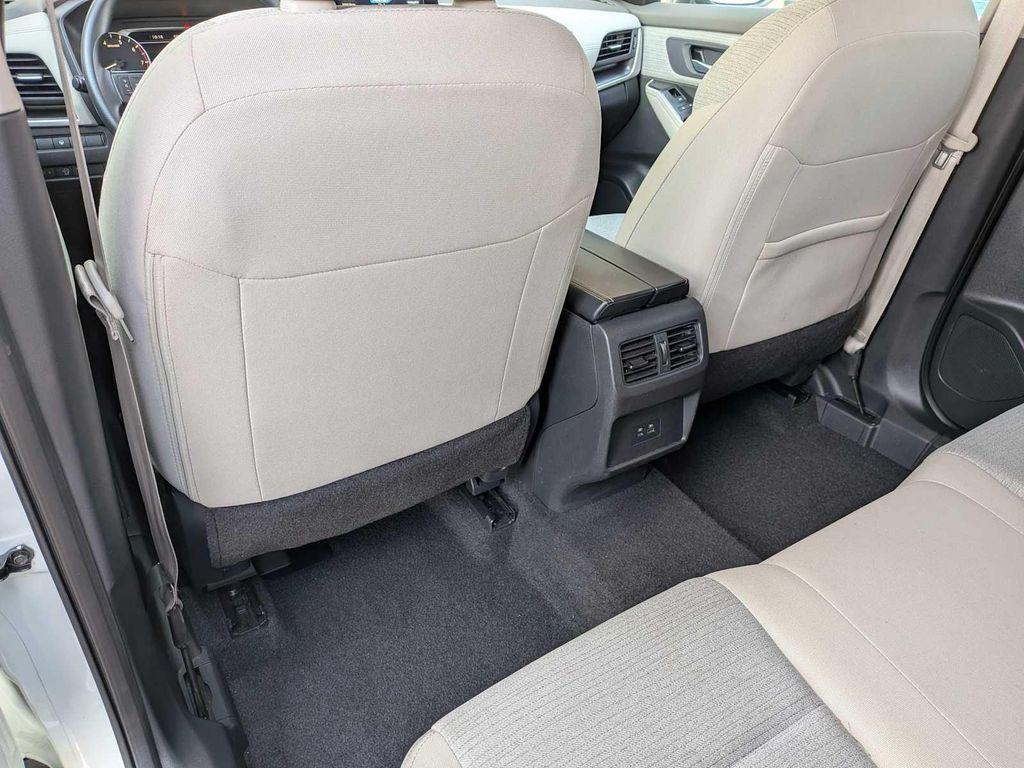 used 2023 Nissan Rogue car, priced at $24,897