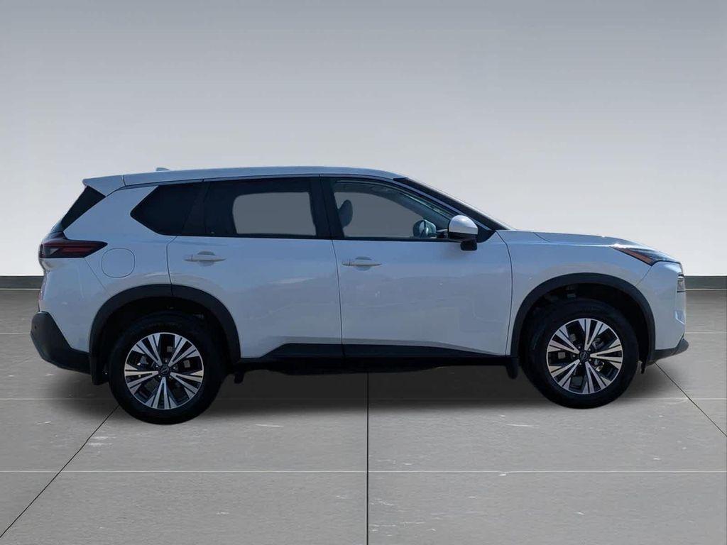 used 2023 Nissan Rogue car, priced at $24,897