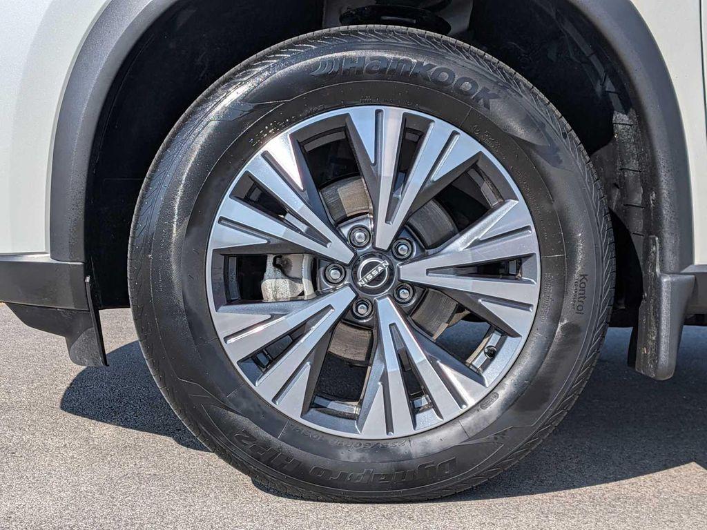 used 2023 Nissan Rogue car, priced at $24,897