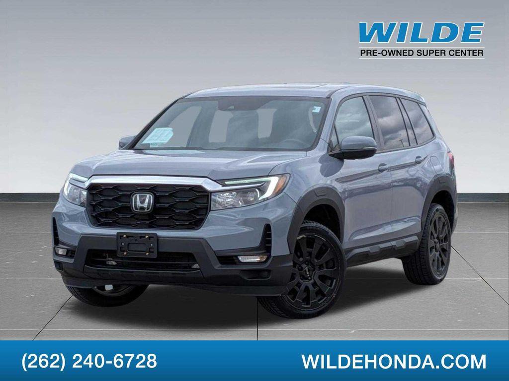 used 2023 Honda Passport car, priced at $32,797