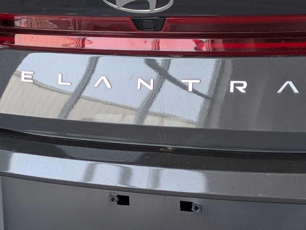 used 2024 Hyundai Elantra car, priced at $19,464