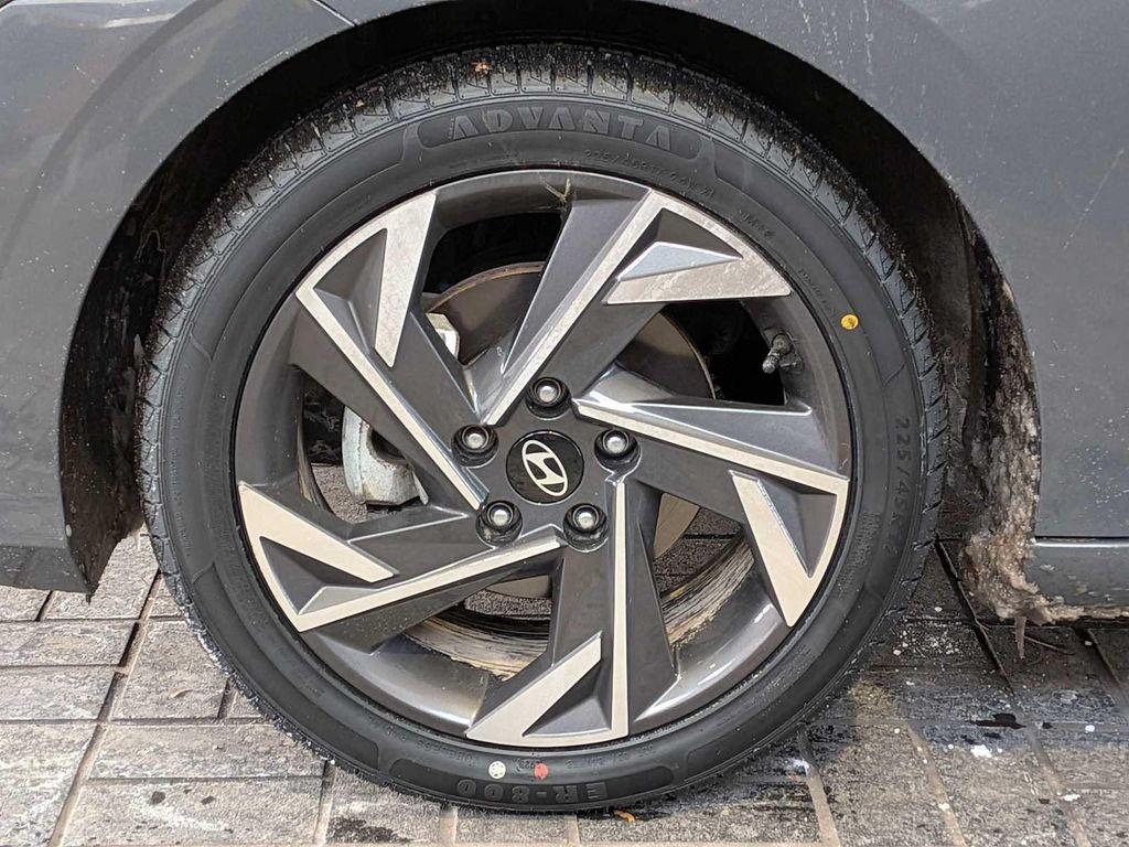 used 2024 Hyundai Elantra car, priced at $19,464