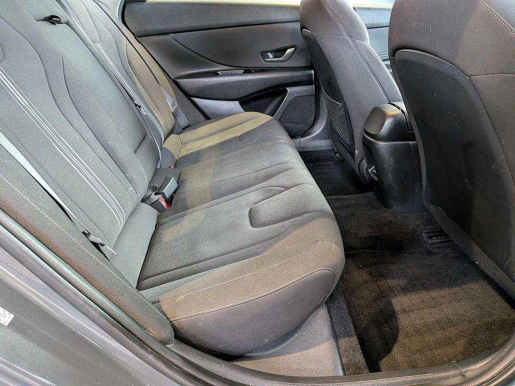used 2024 Hyundai Elantra car, priced at $19,464