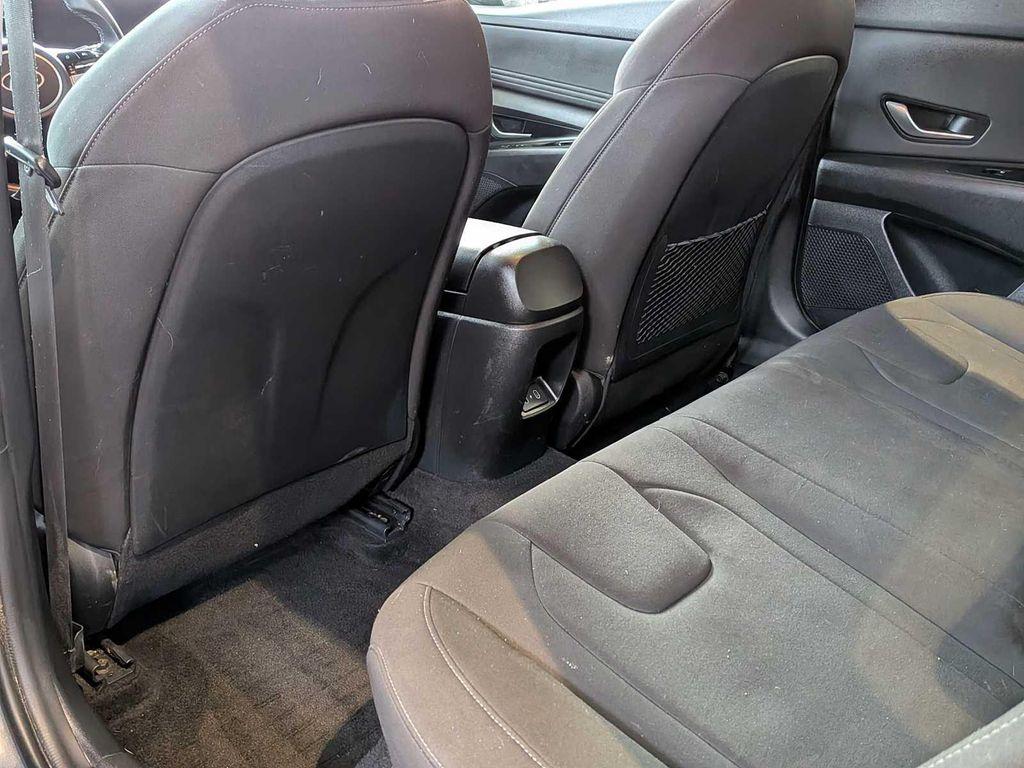 used 2024 Hyundai Elantra car, priced at $19,464