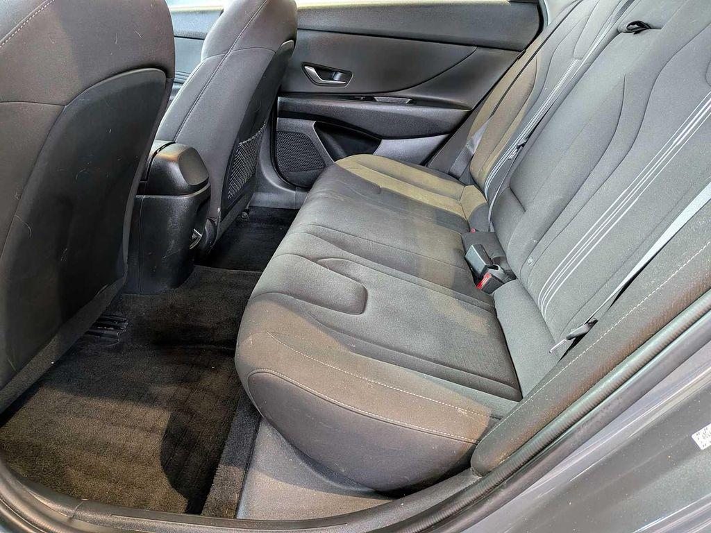 used 2024 Hyundai Elantra car, priced at $19,464