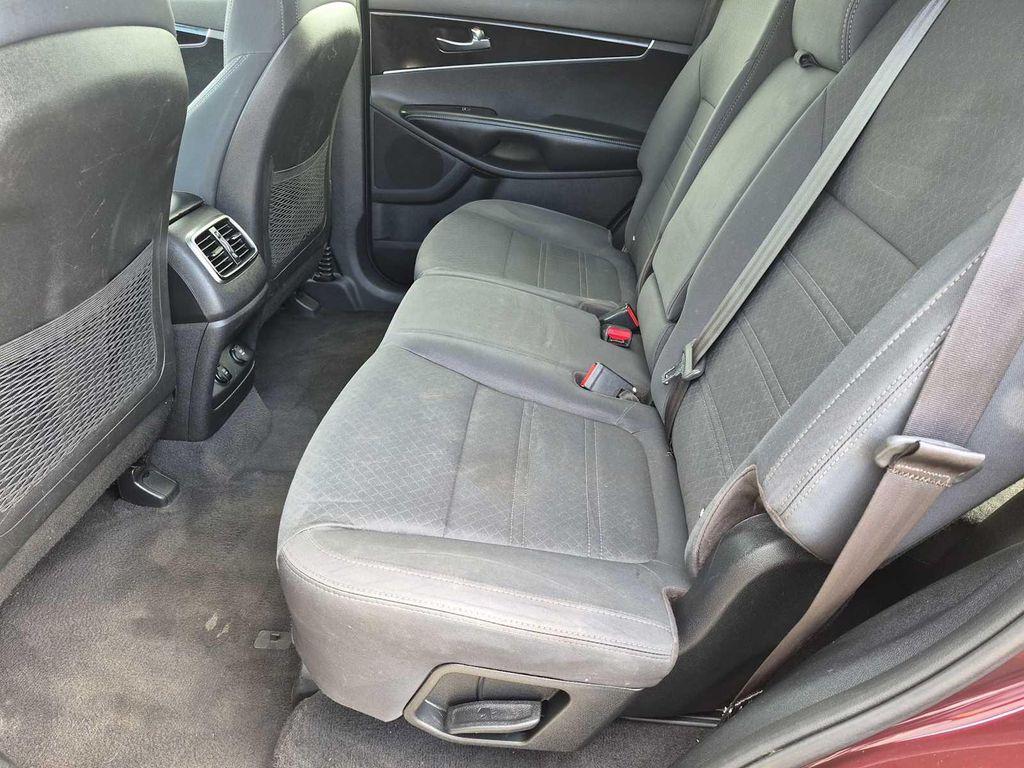 used 2018 Kia Sorento car, priced at $14,943