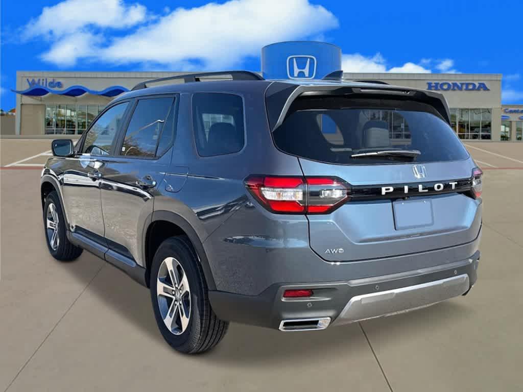 new 2026 Honda Pilot car, priced at $48,090