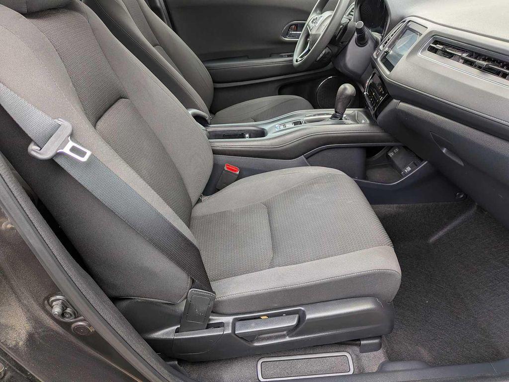 used 2021 Honda HR-V car, priced at $23,241