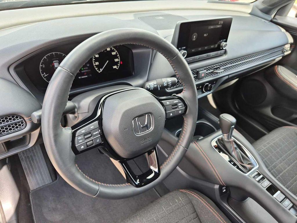 used 2025 Honda HR-V car, priced at $28,185