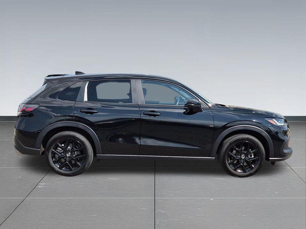 used 2025 Honda HR-V car, priced at $28,185