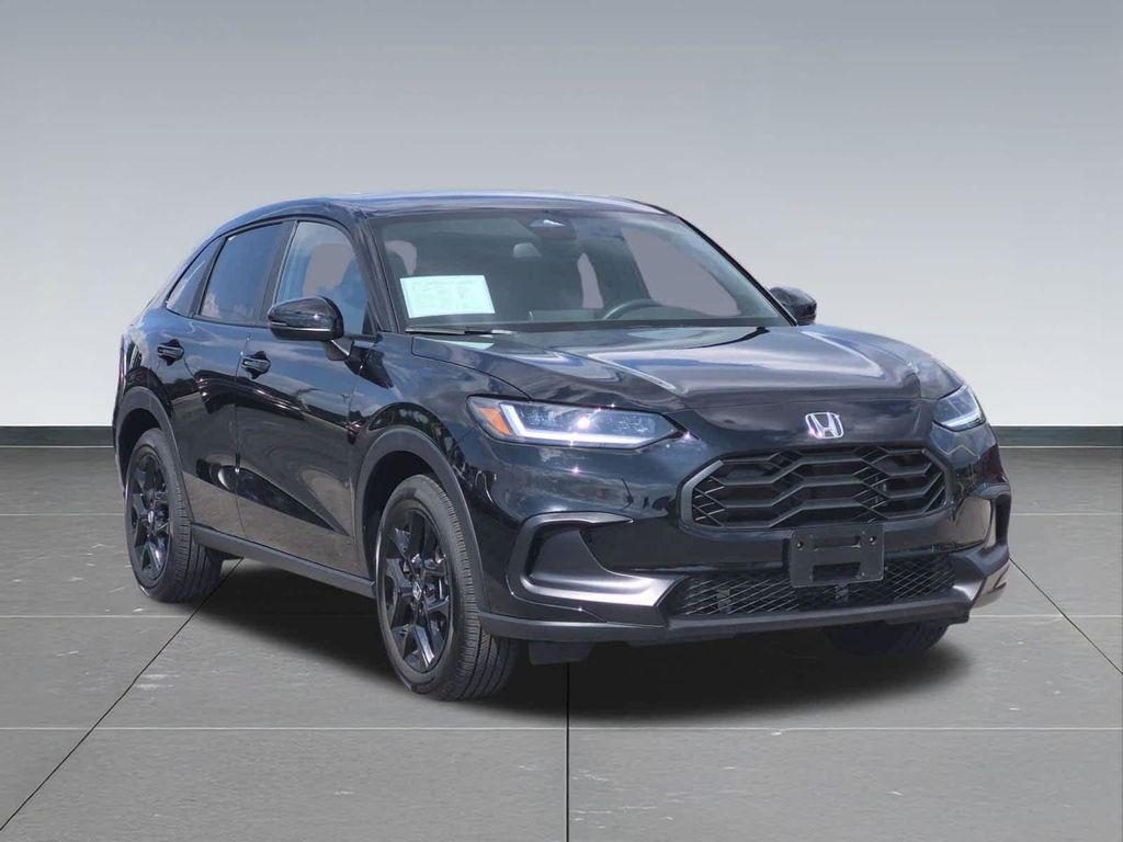 used 2025 Honda HR-V car, priced at $28,185