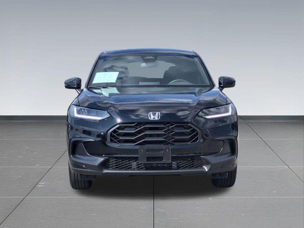 used 2025 Honda HR-V car, priced at $28,185