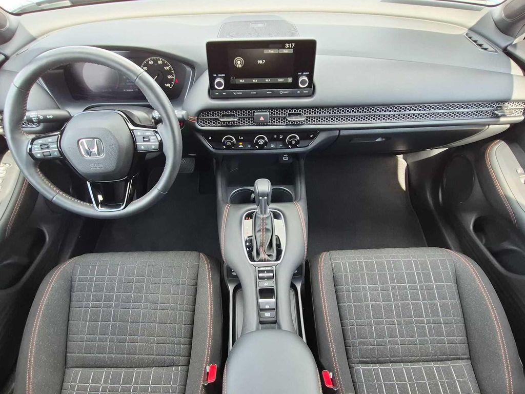 used 2025 Honda HR-V car, priced at $28,185