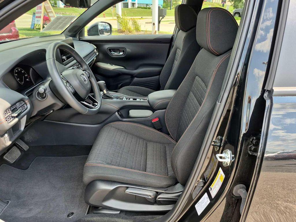 used 2025 Honda HR-V car, priced at $28,185
