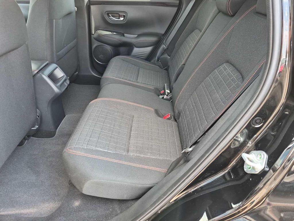 used 2025 Honda HR-V car, priced at $28,185