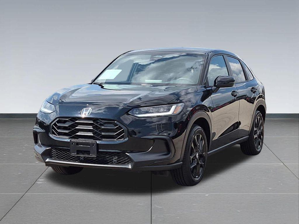 used 2025 Honda HR-V car, priced at $28,185
