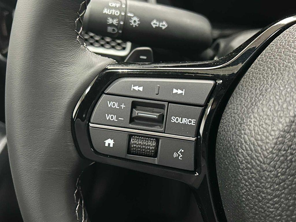 new 2026 Honda Civic Hybrid car, priced at $30,886