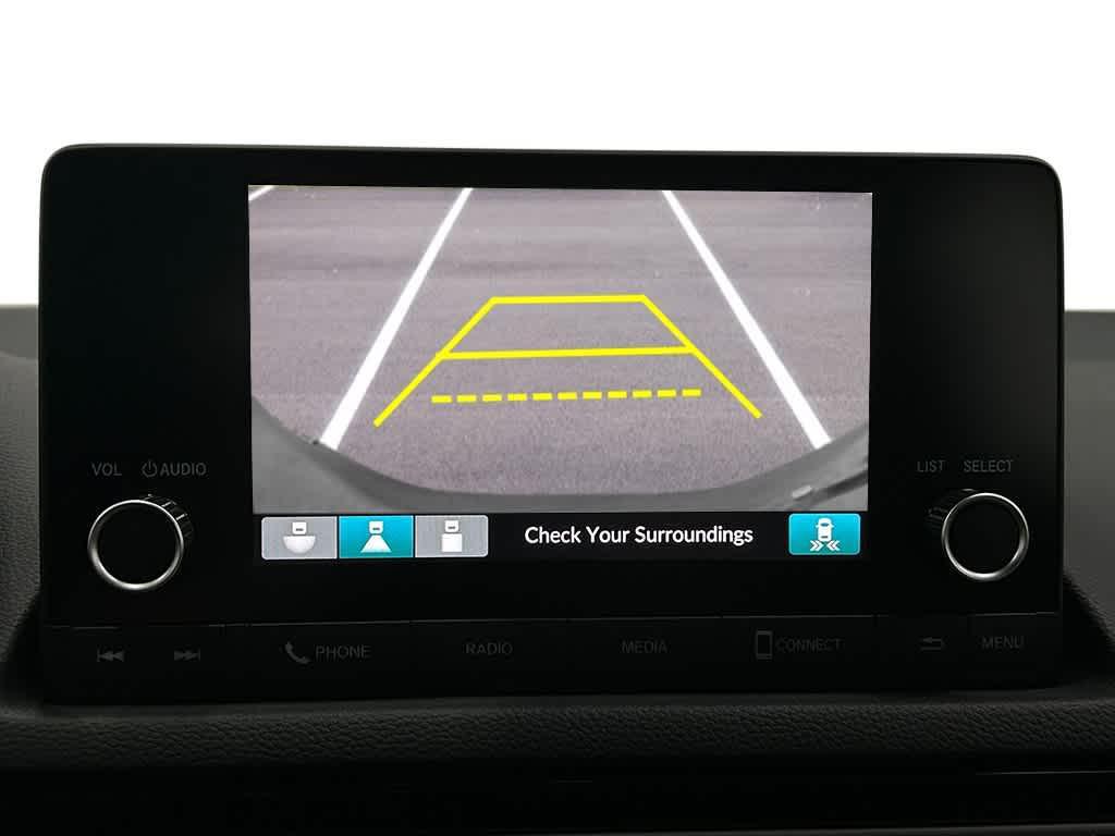 new 2026 Honda Civic Hybrid car, priced at $30,886