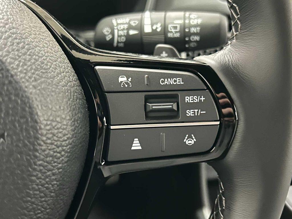 new 2026 Honda Civic Hybrid car, priced at $30,886