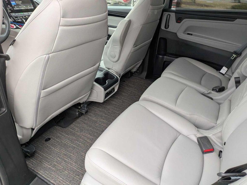 used 2023 Honda Odyssey car, priced at $39,622