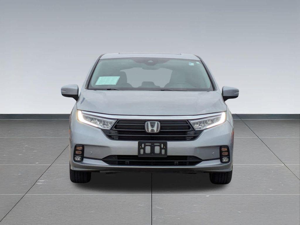 used 2023 Honda Odyssey car, priced at $39,622