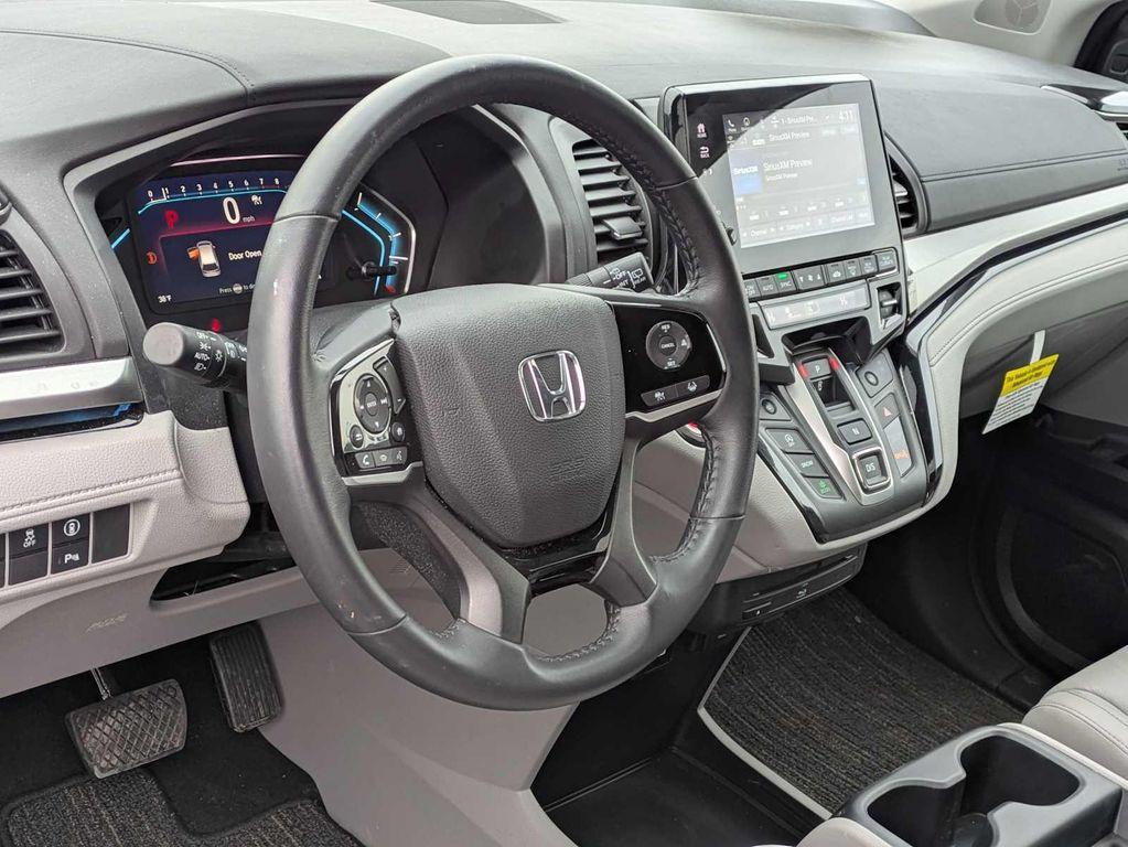 used 2023 Honda Odyssey car, priced at $39,622