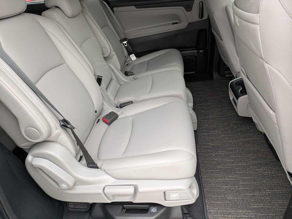 used 2023 Honda Odyssey car, priced at $39,622