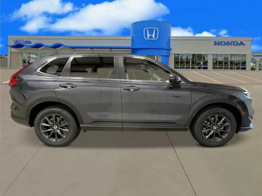 new 2026 Honda CR-V car, priced at $36,531