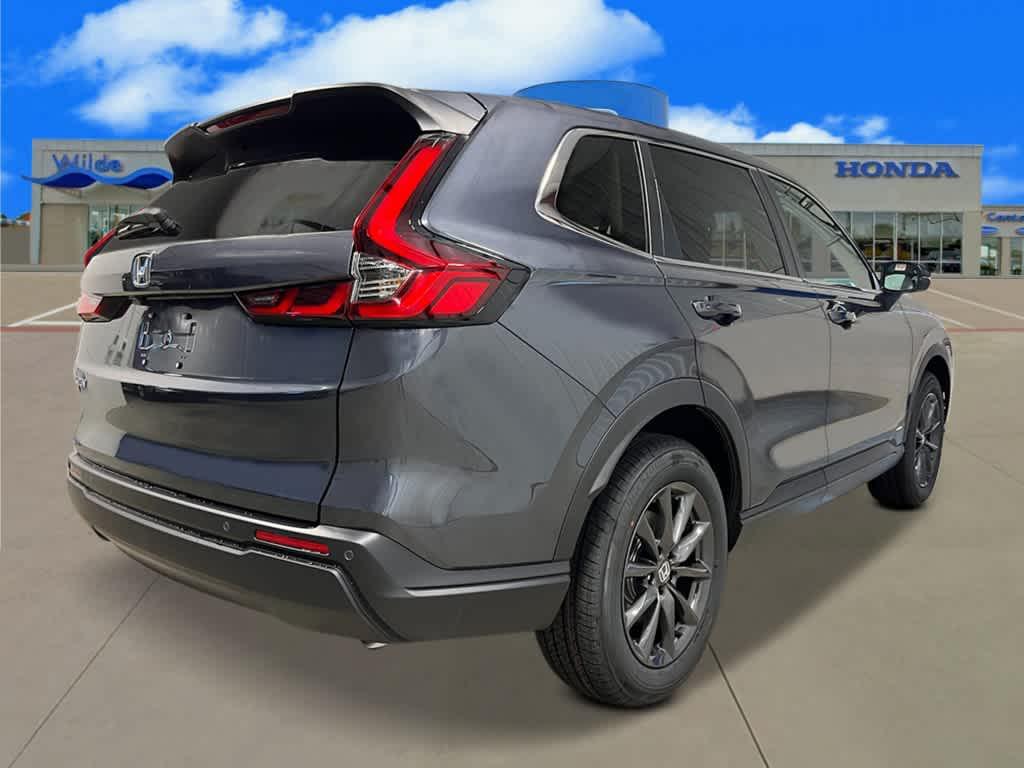 new 2026 Honda CR-V car, priced at $36,531