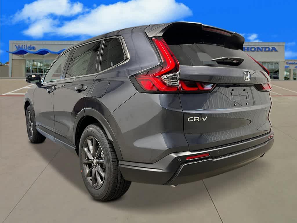 new 2026 Honda CR-V car, priced at $36,531