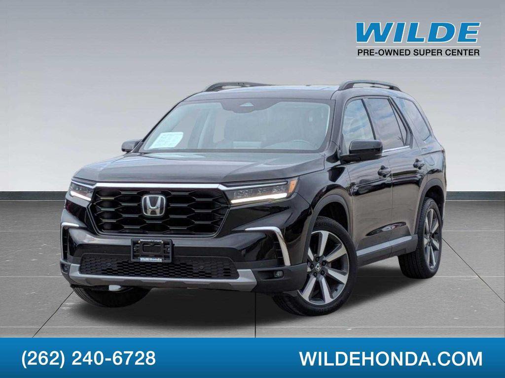 used 2023 Honda Pilot car, priced at $40,786