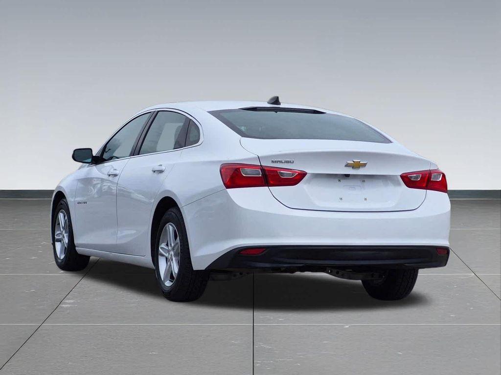 used 2020 Chevrolet Malibu car, priced at $13,786