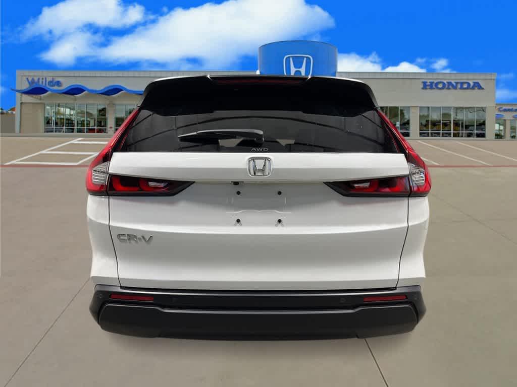 new 2026 Honda CR-V car, priced at $36,963