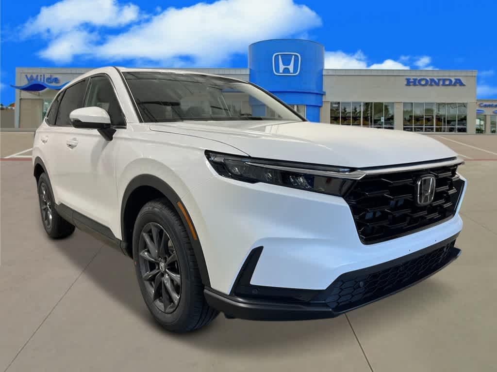 new 2026 Honda CR-V car, priced at $36,963