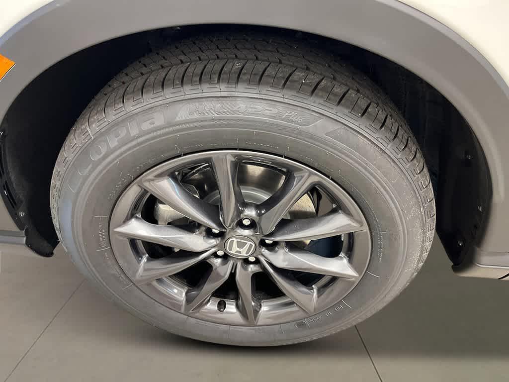 new 2026 Honda CR-V car, priced at $36,963