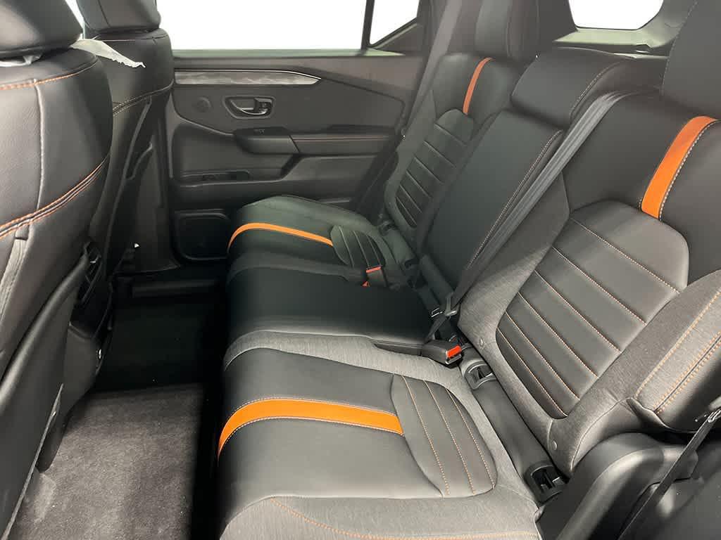 new 2026 Honda Passport car, priced at $48,519