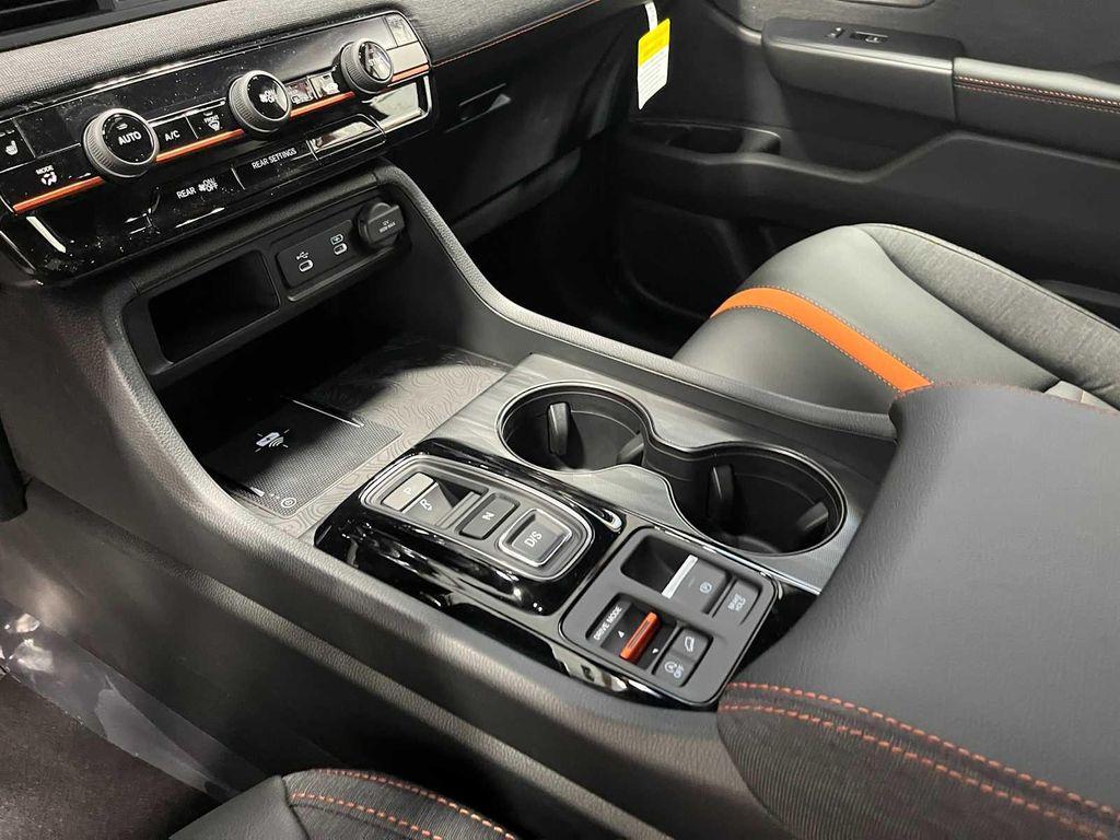 new 2026 Honda Passport car, priced at $48,519