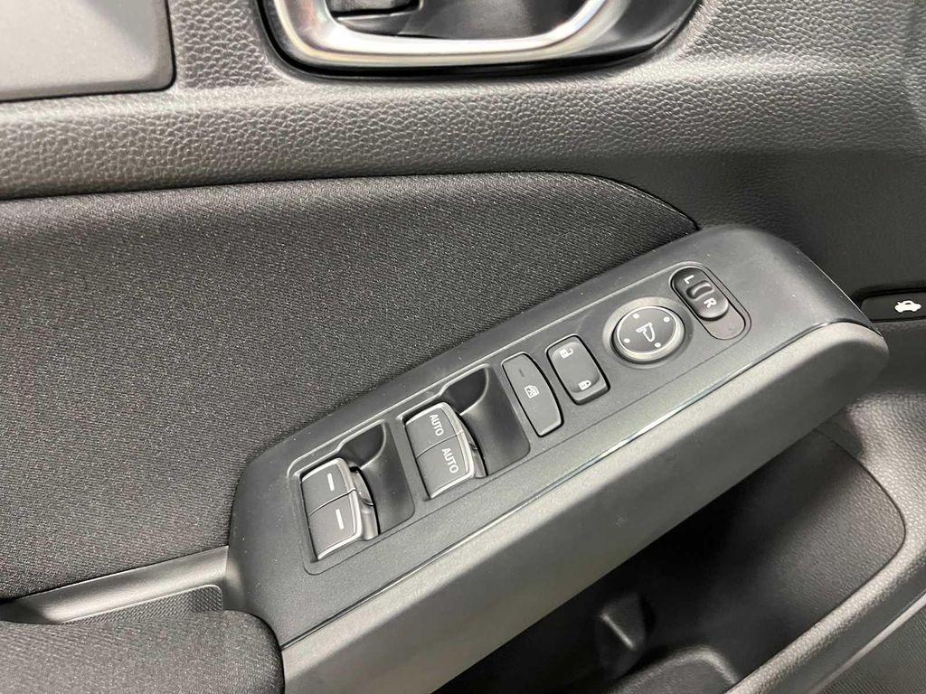 new 2026 Honda Civic car, priced at $26,640