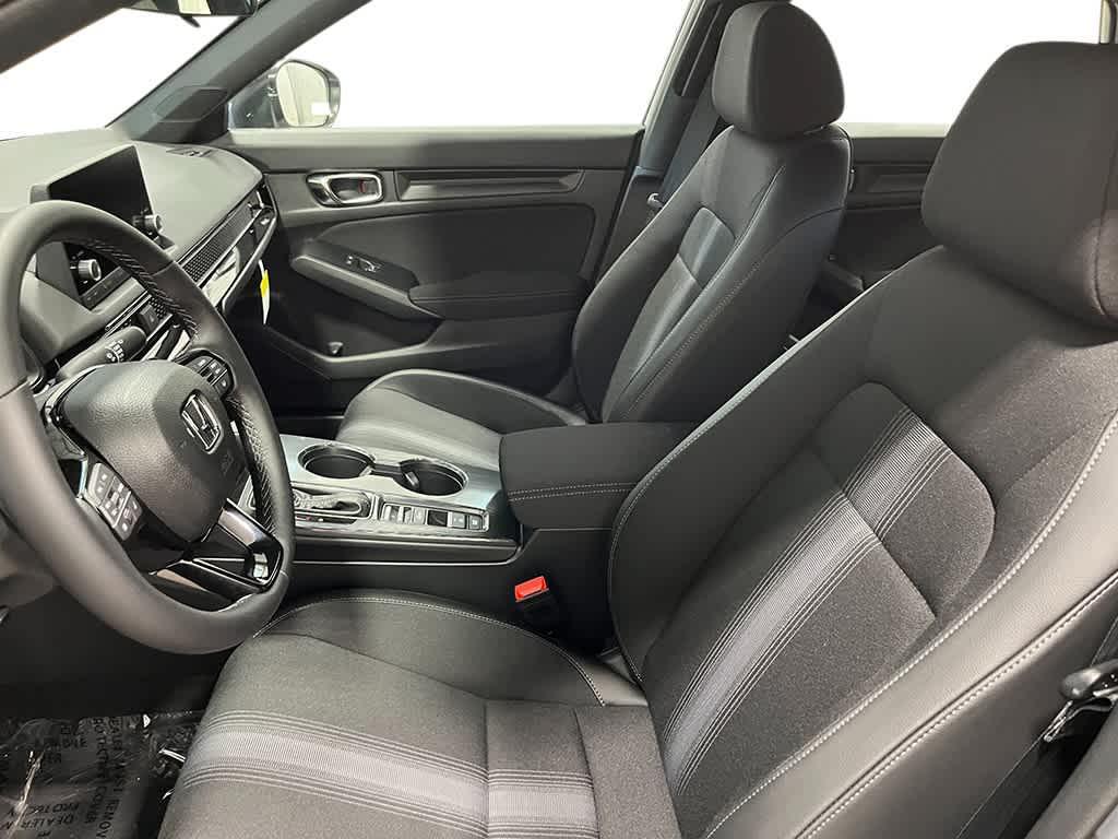 new 2026 Honda Civic car, priced at $26,640