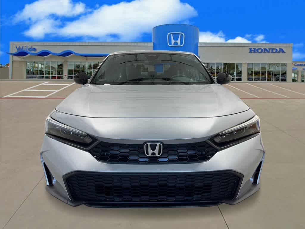 new 2026 Honda Civic car, priced at $26,640