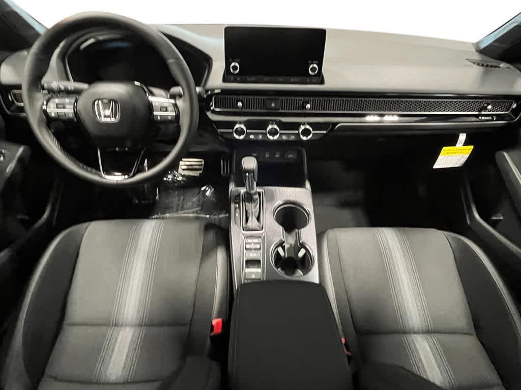 new 2026 Honda Civic car, priced at $26,640