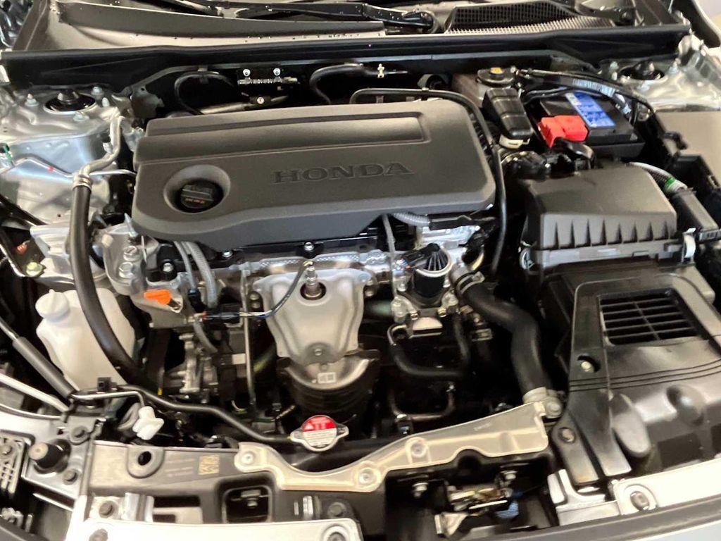 new 2026 Honda Civic car, priced at $26,640