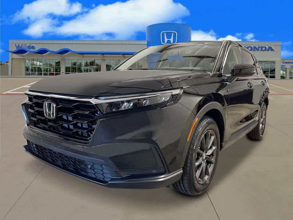 new 2026 Honda CR-V car, priced at $36,531