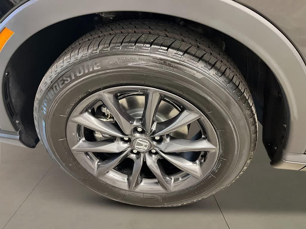 new 2026 Honda CR-V car, priced at $36,531