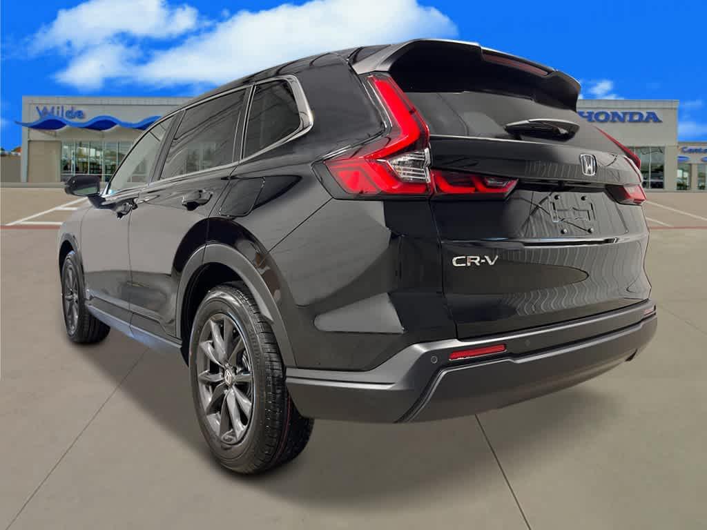 new 2026 Honda CR-V car, priced at $36,531
